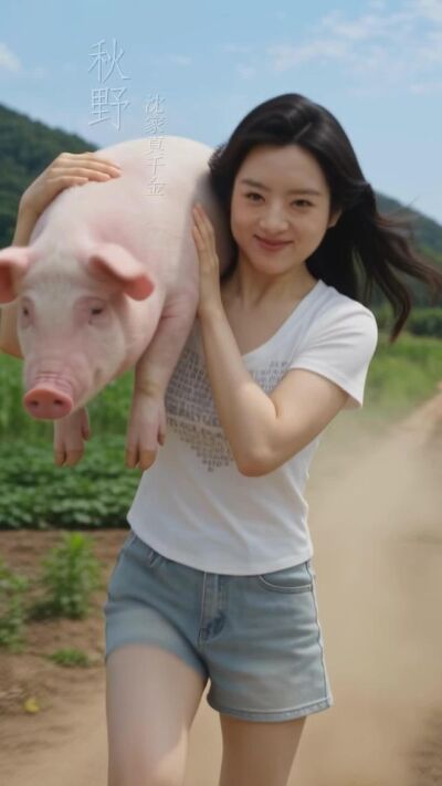 《从东北来的她》剧照