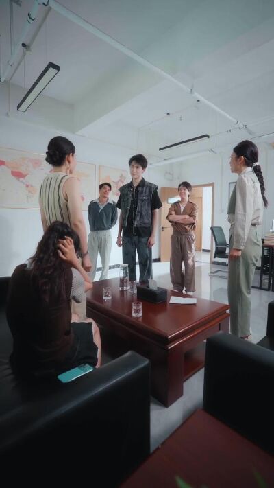 《我的女兒是個戀愛腦》劇照