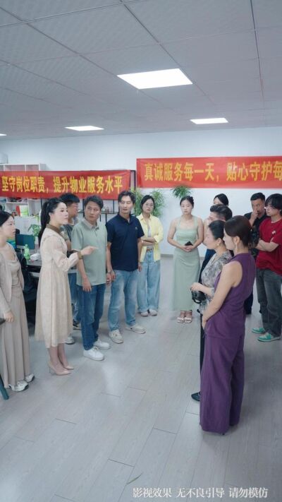 《修車廠大佬：我的善意有底線》劇照