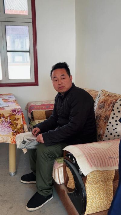 《喜字剪完，情分兩斷》劇照