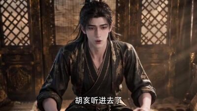 《无上仙秦之帝国崛起，我带政哥打天下》剧照