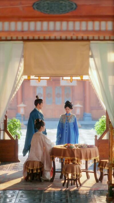 《以庶換嫡：本嫡女不伺候了》劇照