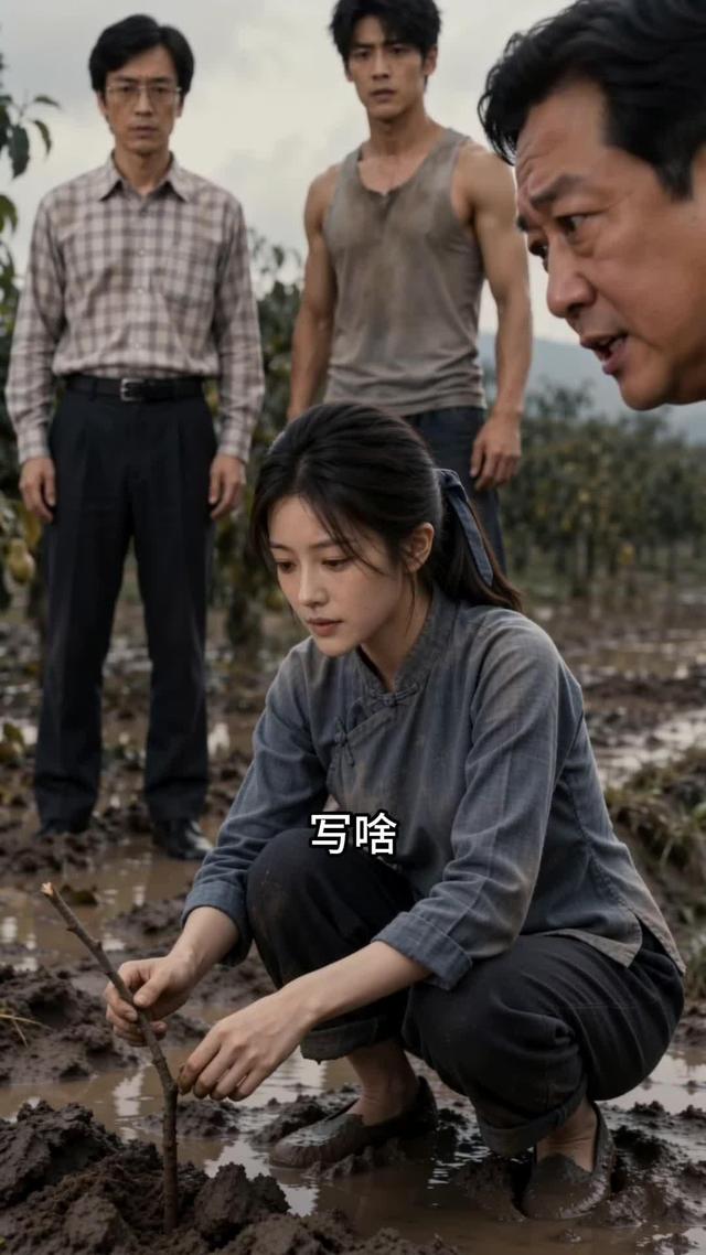 《以技耕沃土，梨香慰風塵》劇照