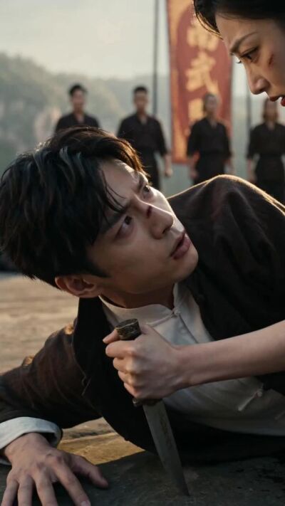 《武門榮光》劇照