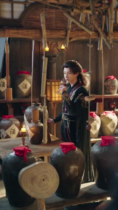 《我画的魔王活过来了》剧照
