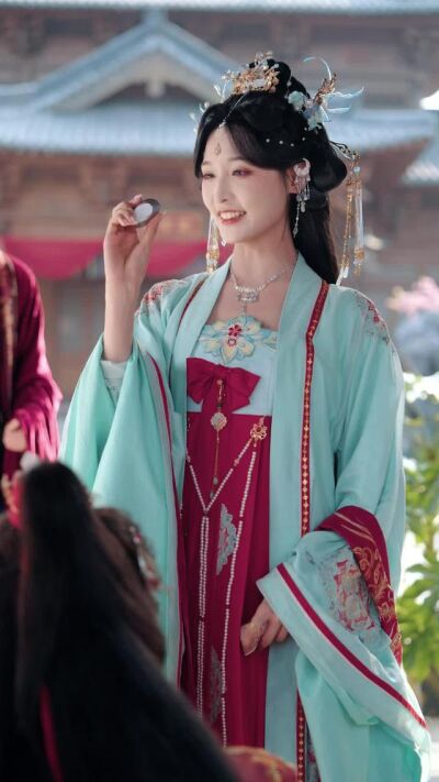 《報告攝政王，公主又去選面首了》劇照