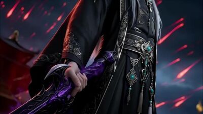 《劍神歸來：我和驢子的十萬年第一季》劇照