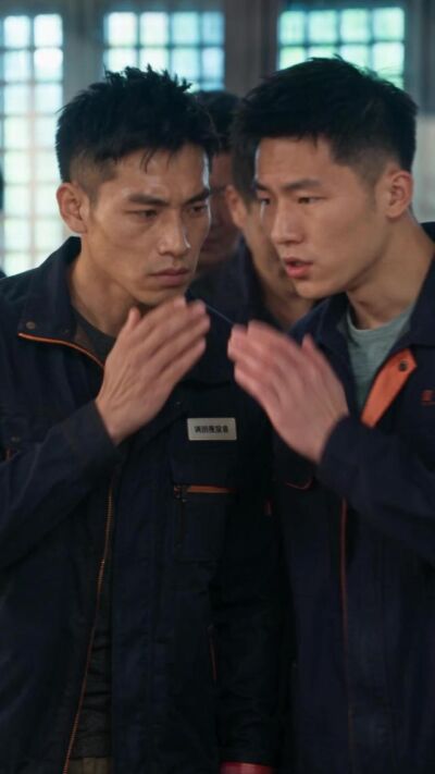 《无限返利：我靠发工资成为首富》剧照