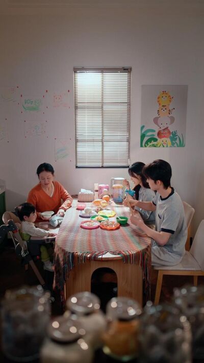 《破繭！》劇照