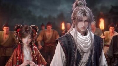 《镇妖图卷：阴符司》剧照