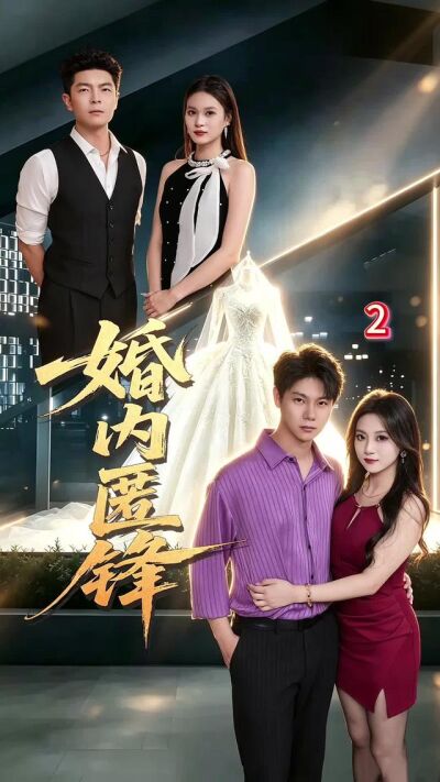 《婚内匿锋》剧照