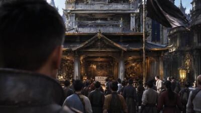 《我以童言号令八王第四季》剧照