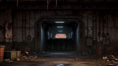 《我在末世打造喪屍樂園》劇照