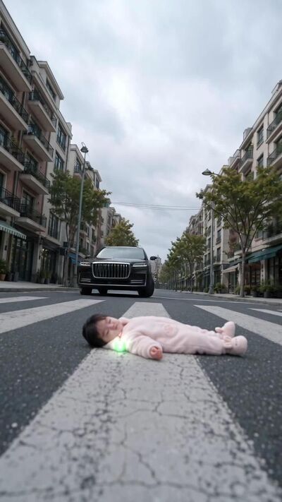 《好运柠宝，天降秦家》剧照