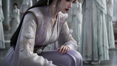 《劍神歸來：我和驢子的十萬年第一季》劇照