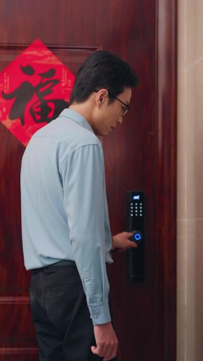 《垂竿向晚》劇照
