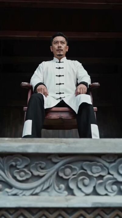 《武門榮光》劇照