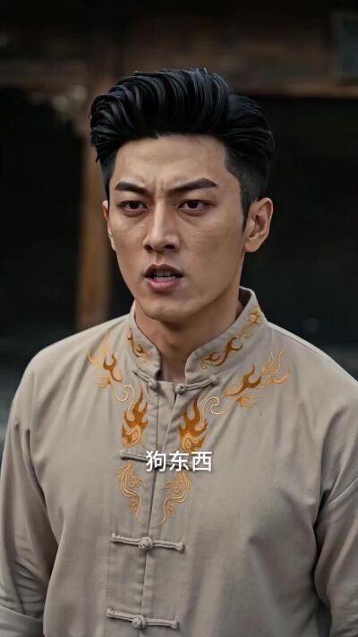 《武門榮光》劇照