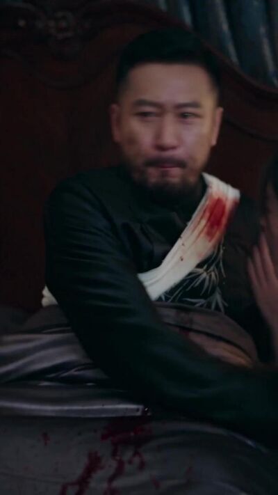 《棠花壓盡枝頭珠》劇照