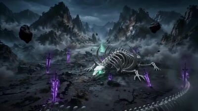 《劍神歸來：我和驢子的十萬年第一季》劇照