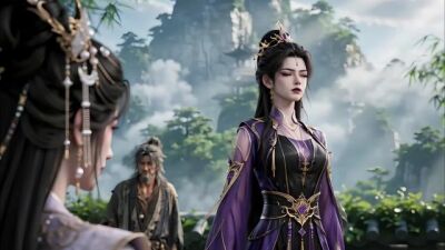《劍神歸來：我和驢子的十萬年第一季》劇照