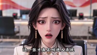 《富貴見人心》劇照