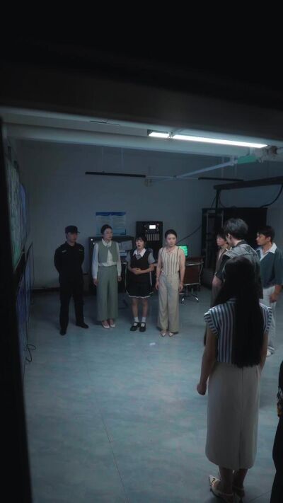 《我的女兒是個戀愛腦》劇照