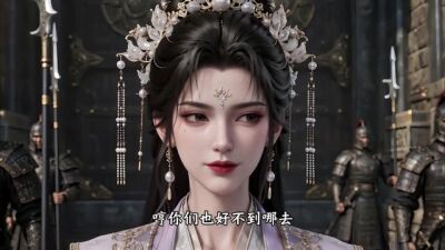 《劍神歸來：我和驢子的十萬年第一季》劇照