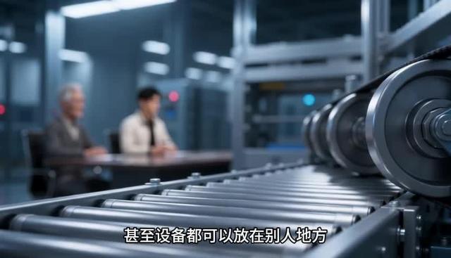 《物流園老闆以為我不敢搬，我連夜開走三百輛》劇照