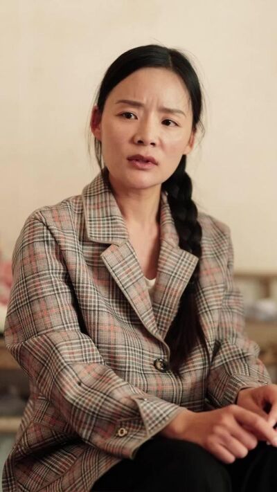 《暖阳归途》剧照