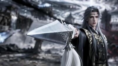 《劍神歸來：我和驢子的十萬年第一季》劇照