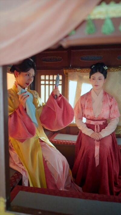《以庶換嫡：本嫡女不伺候了》劇照