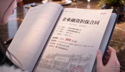 《富貴見人心》劇照