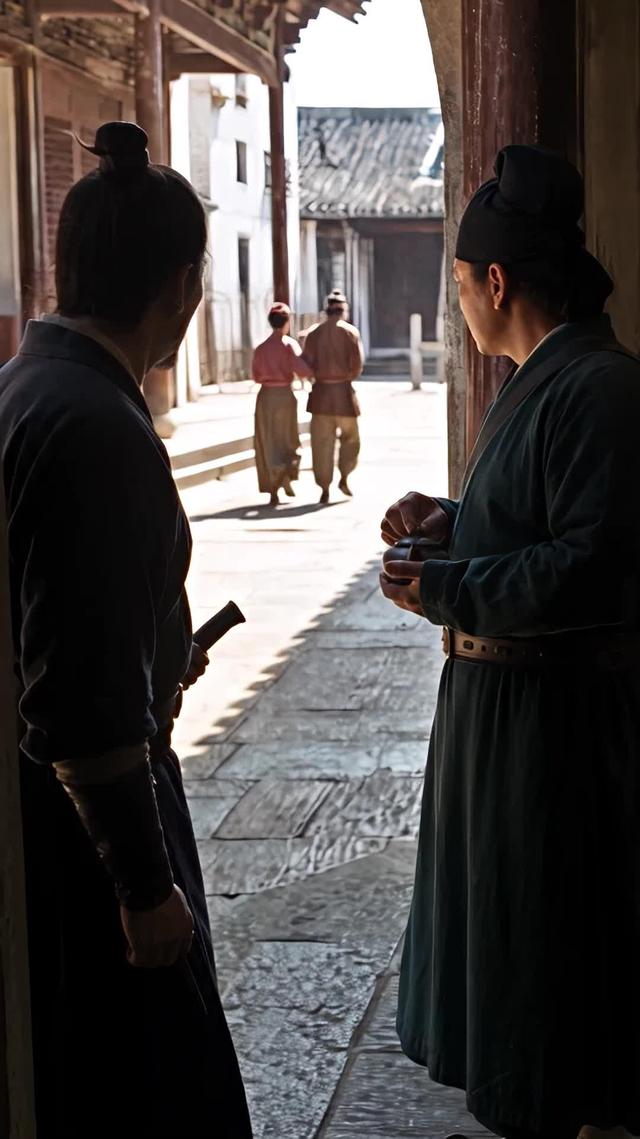 《冒名入仕，我成了大明权臣》剧照