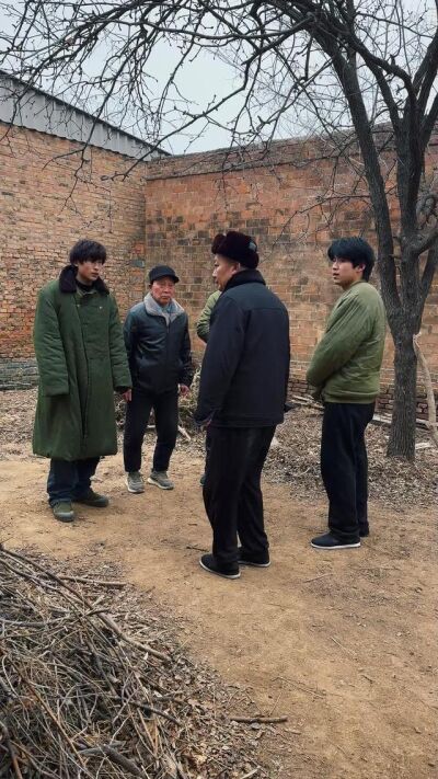 《半生緣，一生情》劇照