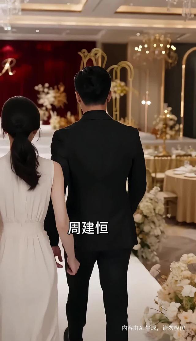 《婚禮當天，我換了新娘》劇照