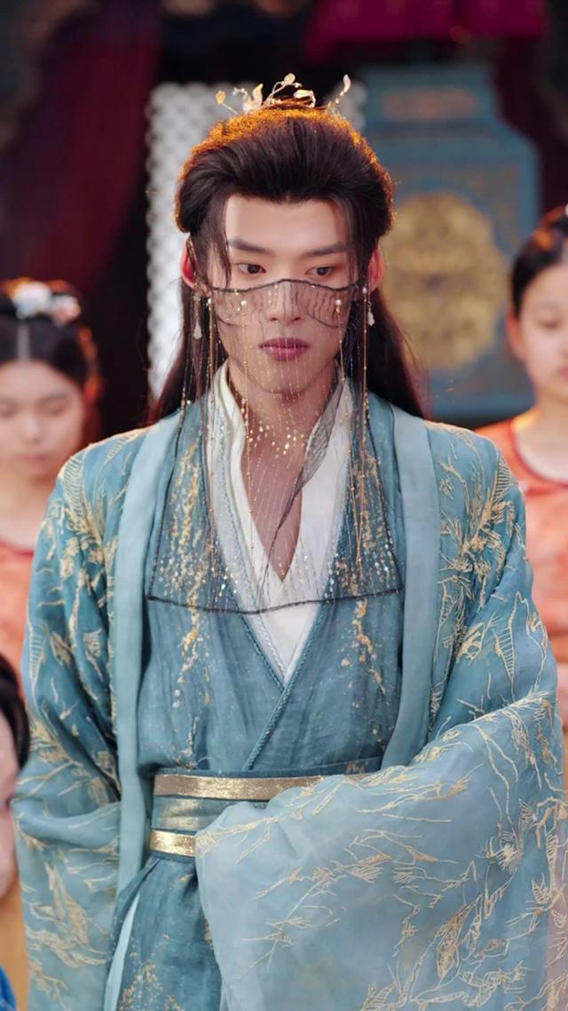 《報告攝政王，公主又去選面首了》劇照
