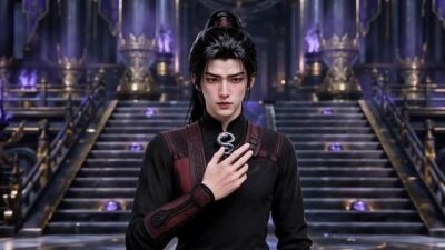 《成為魂界之主後宗門全瘋了第三季》劇照