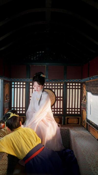 《以庶換嫡：本嫡女不伺候了》劇照