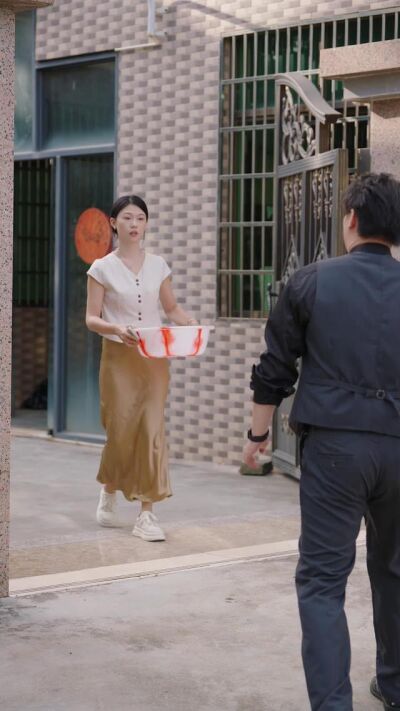 《借车闹剧毁前程》剧照
