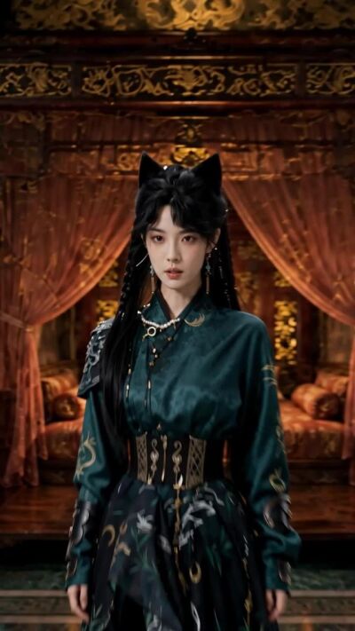 《六爻神卜：皇后闺蜜她已逝八年》剧照