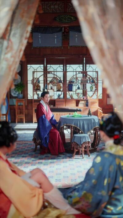 《以庶換嫡：本嫡女不伺候了》劇照
