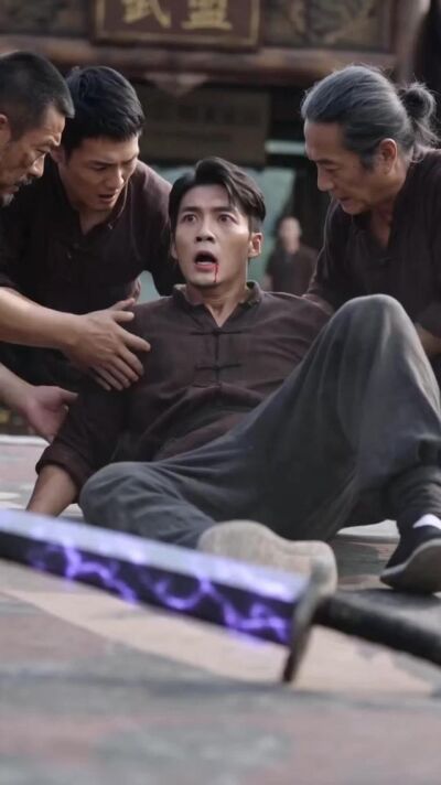 《武門榮光》劇照