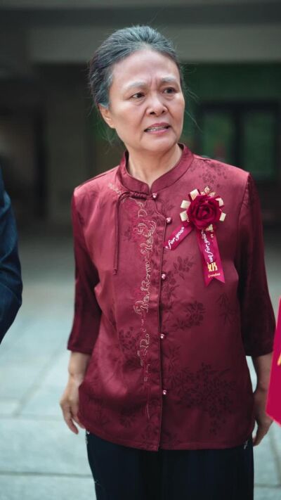 《我替儿媳扫荆棘》剧照