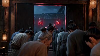 《劍神歸來：我和驢子的十萬年第一季》劇照