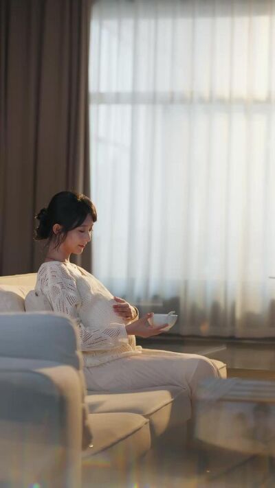 《隐婚八年，她不再沉默》剧照