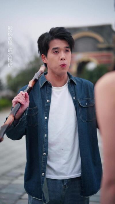 《一根打狗棍横扫天下》剧照