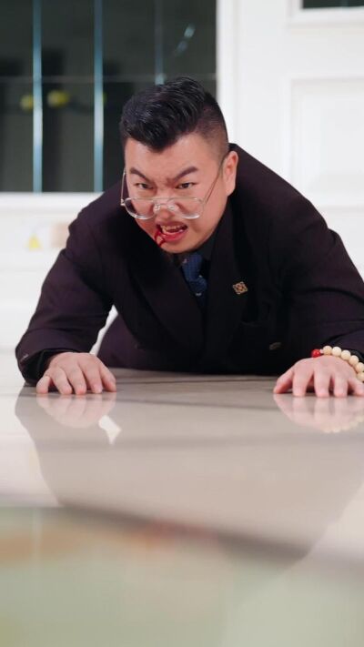 《代号龙鳞，这个保安不好惹》剧照