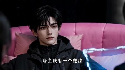 《永夜苟神：十万住户供我发育第三季》剧照