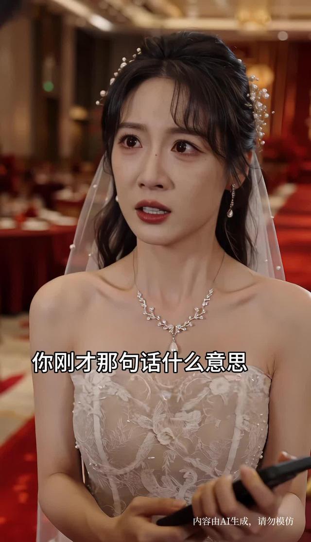 《婚禮當天，我換了新娘》劇照